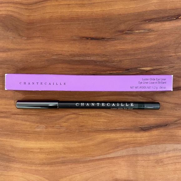 New in Box CHANTECAILLE Luster Glide Eye Liner Pencil OLIVE BROCADE Mossy Green - Picture 1 of 12